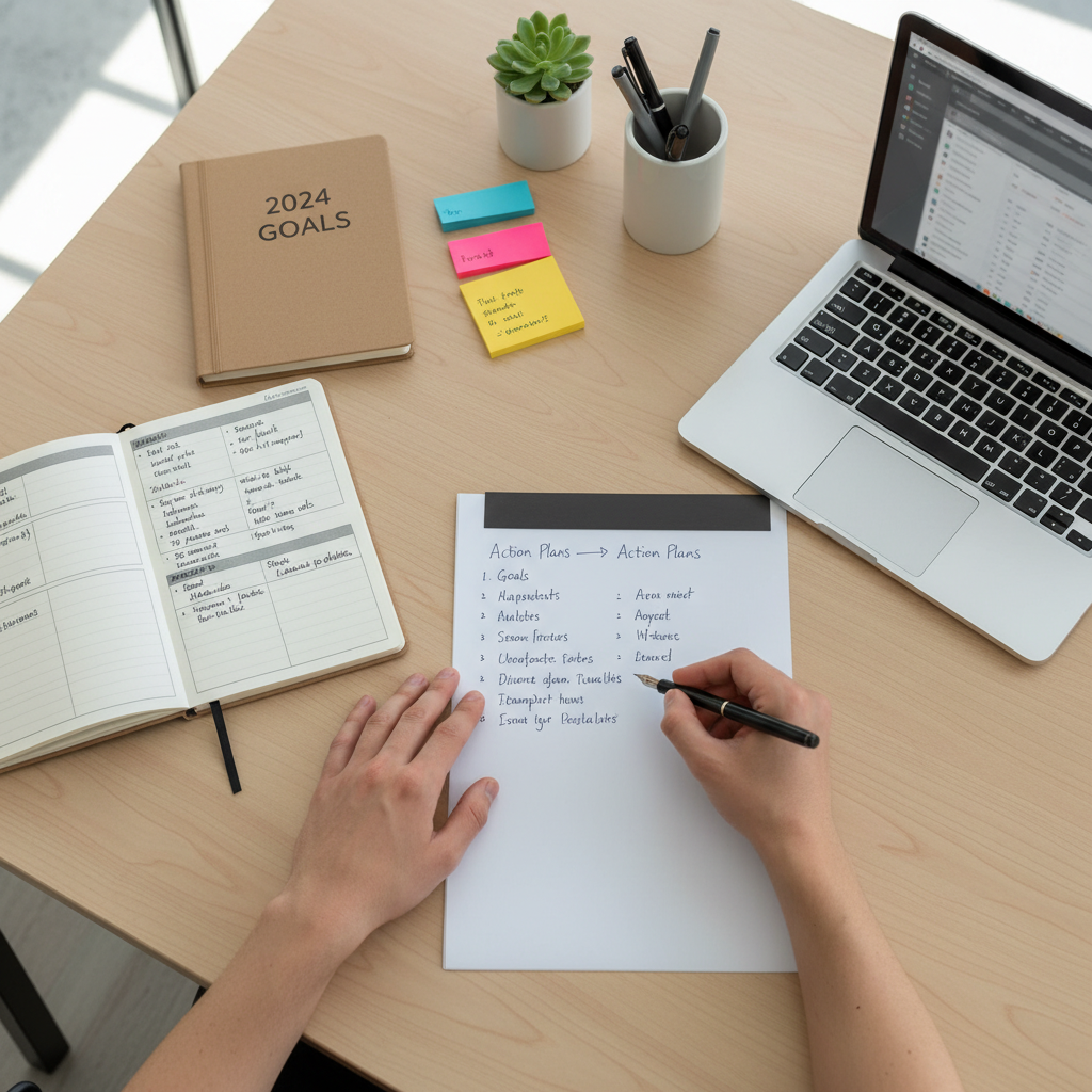 SMART hedef belirleme sisteminin adımları ve uygulamaları